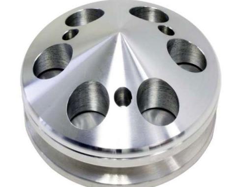 1Aluminum Alternator Pulley, 1 Groove