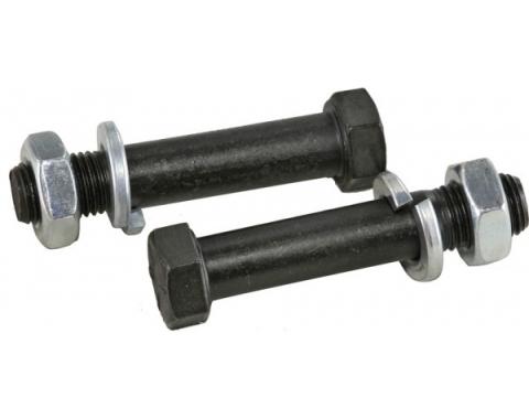 Corvette Rear Shock Upper Mount Bolt Kit, 1963-1981