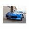 American Car Craft Lip Spoiler, Carbon Fiber Wrapped| 052058 Corvette Stingray 2014-2017