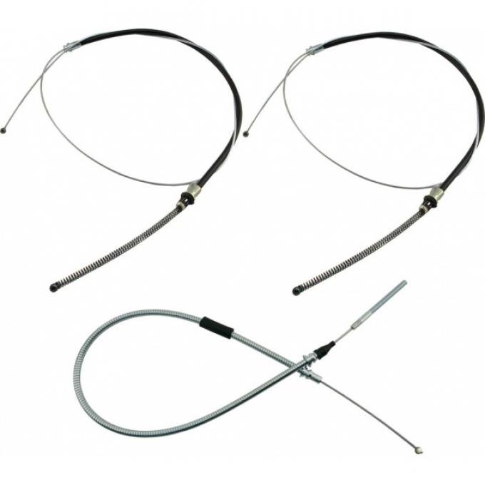 Brake Cable Set (cables Only)