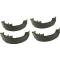 Nova Drum Brake Shoe Set, Rear, 1965-1979