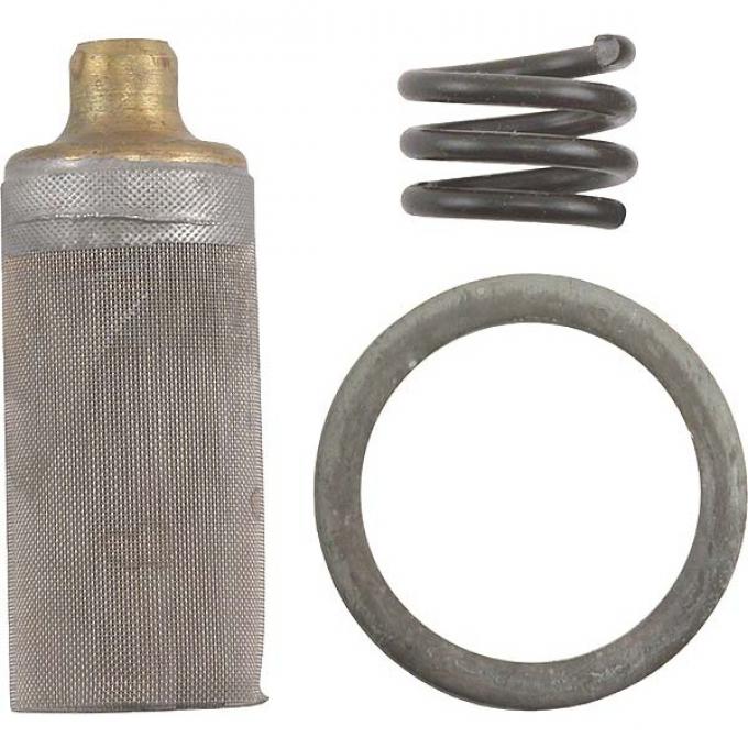 Model A Ford Gas Sediment Bulb Rebuild Kit