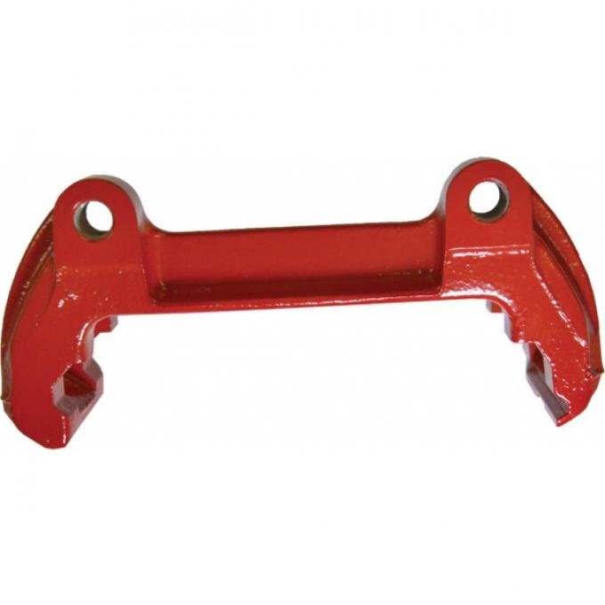 Corvette Caliper Mount Bracket, Front with Heavy Duty Left, 1988-1996