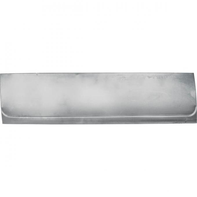 Rear Center Body Panel - Below Trunk Lid - Steel - Ford Roadster