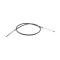Ford Thunderbird Emergency Brake Cable, Front, 64 Long, 1961-66
