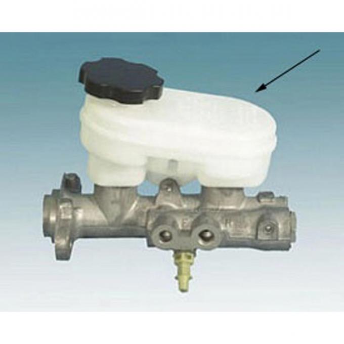 Corvette Brake Master Cylinder Reservoir, 1992-1996