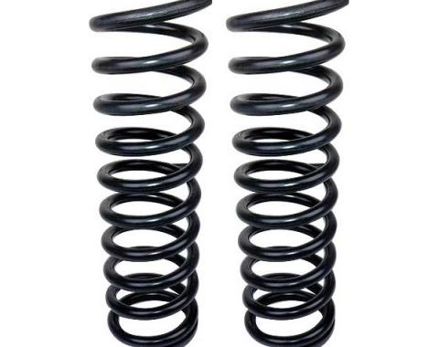 Front Coil Springs - Standard Duty - Full Size Ford