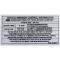 Emission Decal, 302-2V AT/MT (After 1-1-70), Montego, 1970