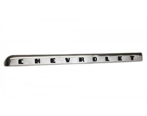 Chevy Truck - Upper Dash Trim Molding, Chevrolet, 1947-1954