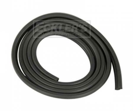 Nova Trunk Weatherstrip Seal, 1962-1974