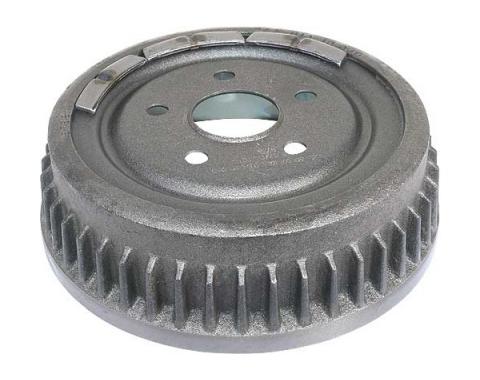 Front Brake Drum - E100 With 10 X 2-1/2 Brakes