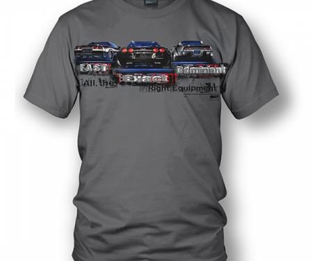 Corvette Fast Exact Dominant Shirt