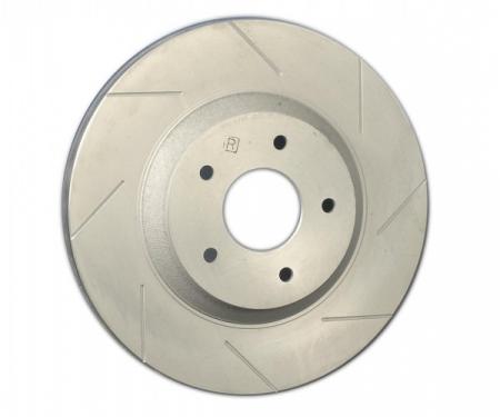 Corvette Brake Rotor, Right, Front, 13", StopTech Sport, 1988-1996