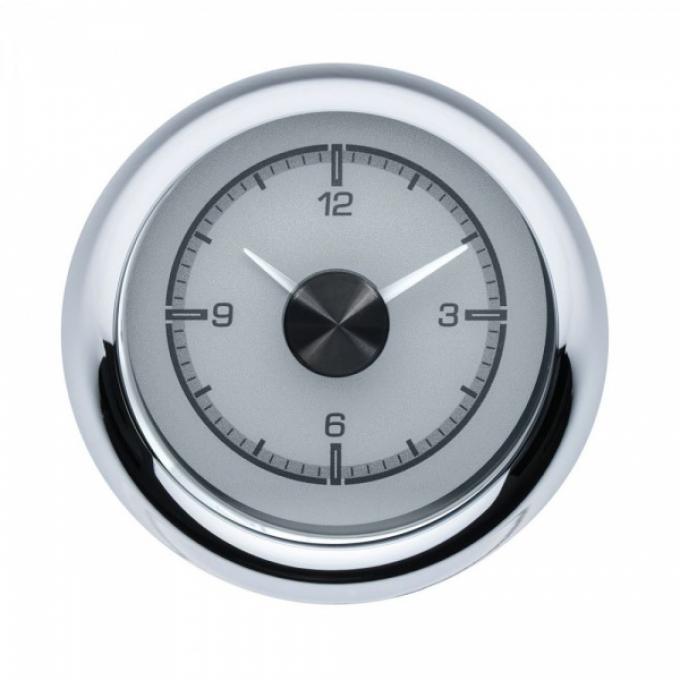 Chevy Car Clock for Dakota Digital HDX Instruments, 1955-1956