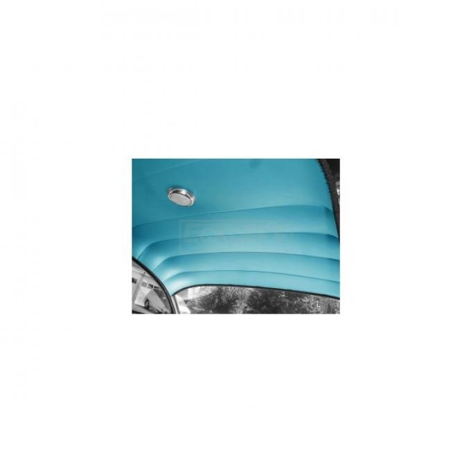 Chevy Headliner, 150/210 2 & 4 Door Wagon, Vinyl, 1957