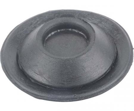 Daniel Carpenter Ford Pickup Truck Rubber Grommet - Covers Access Hole To Moulding Fastener At Front Of Bed - F100 Thru F350 377949