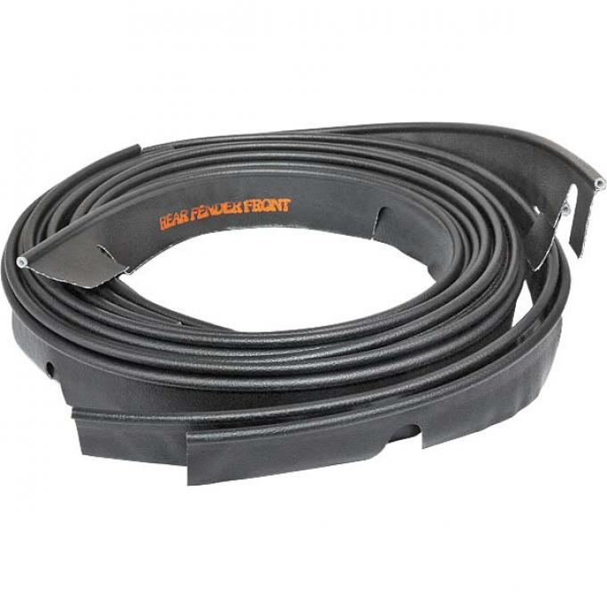 Welt & Webbing Kit - 12 Pieces - Ford Passenger - All Body Styles