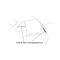 Belt Weatherstrip Kit - Doors and Rear Quarter Windows - 8 Pieces - Convertible
