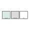 Rear Window Glass, 2 Door H/T Falcon & Comet 1963-1965