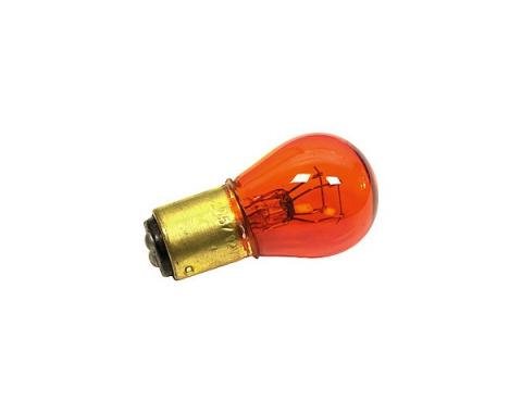 Corvette Parking Light/Turn Signal Light Bulb, #2057NA, 1969-1974, 1984-1996