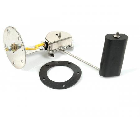 Chevy Gas Tank Sending Unit, Universal, For Original 0-30 Ohm, Gas Gauge, 1949-1954