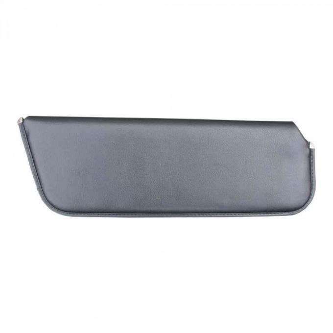 Legendary Auto Interiors Firebird Sun Visors, 1-Pin, Madrid Grain, Show Correct, 1974-1976