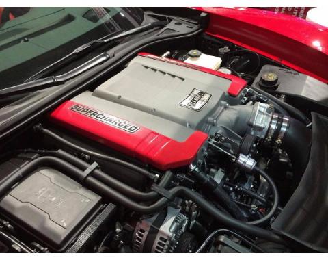 Edelbrock E-Force Stage 1 Supercharger With Custom Tuning| 1571 Corvette Stingray Base 2014-2017