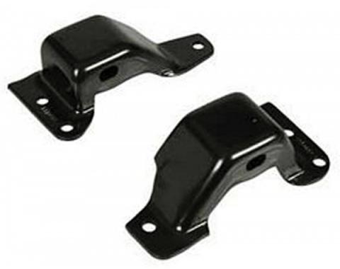 Camaro Engine Frame Mounts, Big Block, Replacement Style, 396ci, 1969