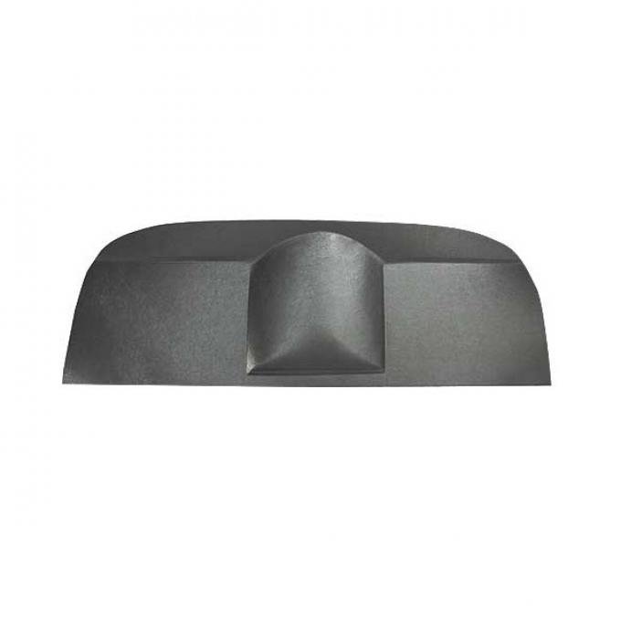 Closed Car Package Tray - Black ABS Plastic - Ford - Tudor & Fordor Sedan