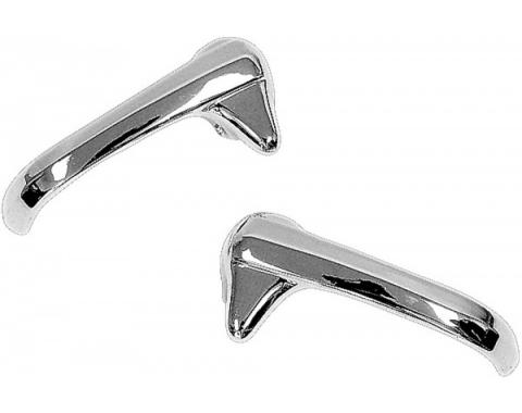 Chevy Truck Vent Window Handles, 1951-E1955