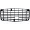 Camaro Center Grille, Standard, Black, 1972-1973