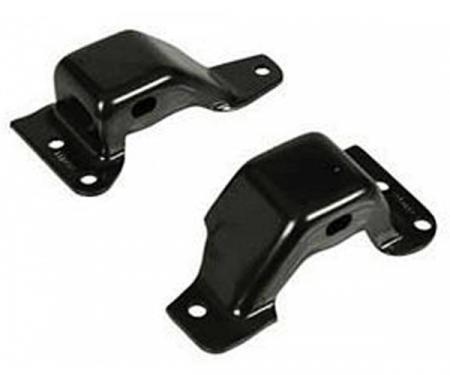 Camaro Engine Frame Mounts, Big Block, Replacement Style, 396ci, 1969