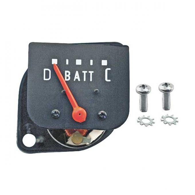 Ford Pickup Truck Battery Charge Indicator Gauge