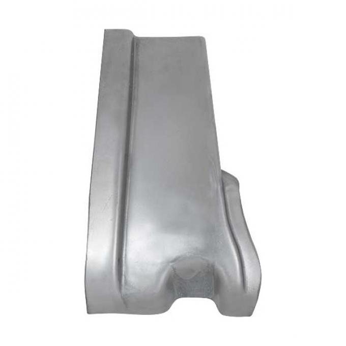 Ford Mustang Front Fender Patch Panel - Right - Lower Rear Inner Support - 12 X 7-1/4