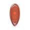 Tail Light Glass Lens - Red - Ford Passenger