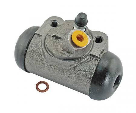 Brake Wheel Cylinder - Front - 1-1/16 Bore - Right