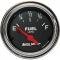 Camaro Fuel Level Gauge, Chrome, AutoMeter