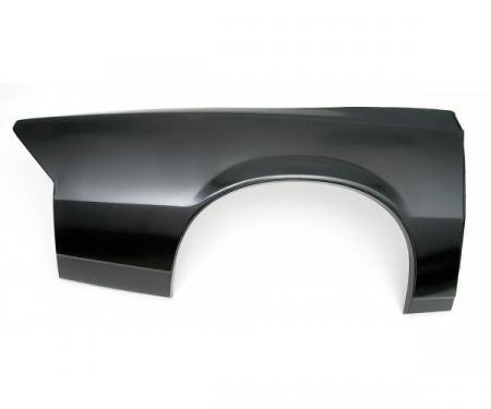 Redline Restomotive® 1982-1992 Chevrolet Camaro Coupe & T-Top Right Quarter Panel
