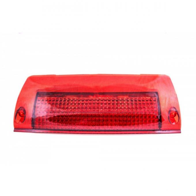 Third Brake Light, HiMount Spoiler, WS6, 93-02