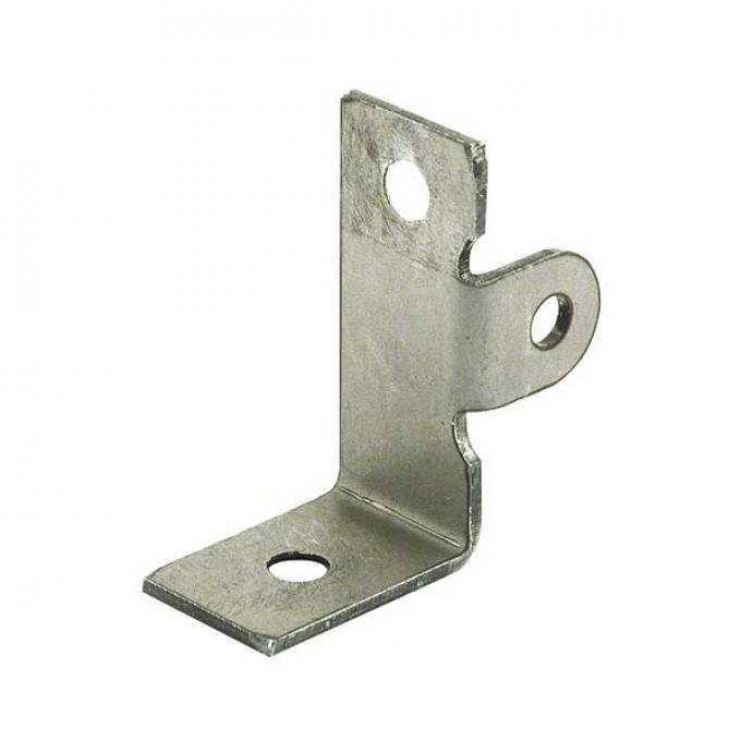 Model A Ford Door Check Arm Internal Brackets - Rear Doors - Fordor Sedan - Use With B702828RO Check Arm Kit