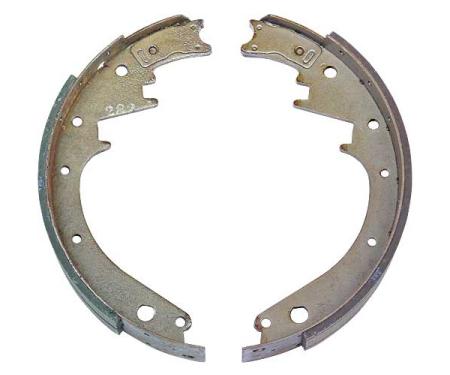 Brake Shoe Set - Front - 11 X 2