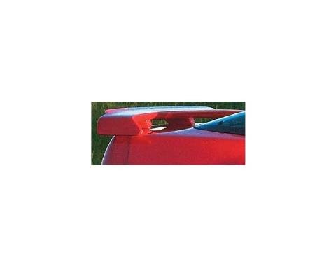 Corvette Rear Wing, Motorsports, 1991-1996