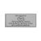 Air Cleaner Service Instructions Decal