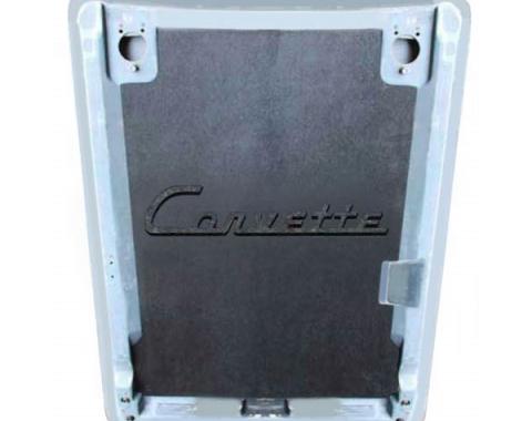 Quiet Ride Hood Cover and Insulation Kit, AcoustiHOOD| 25-12573 Corvette 1973-1975
