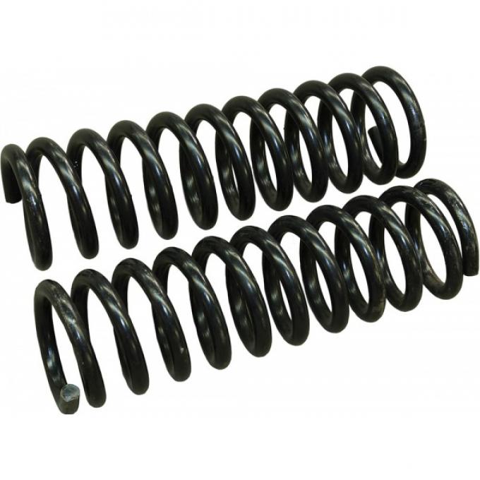 El Camino Rear Coil Springs