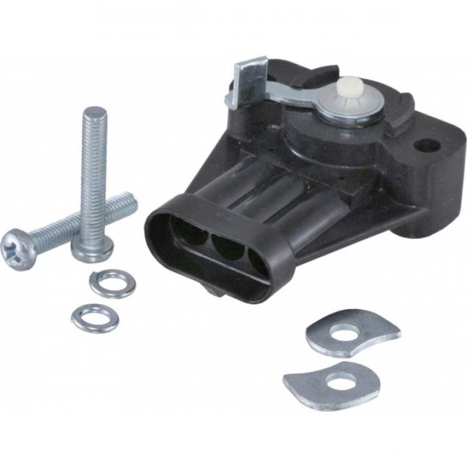 Corvette Throttle Position Sensor, 1990-1991