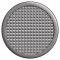 Clutch And Brake Pedal Pad - Pyramid Rubber - Ford Passenger - 3 Diameter