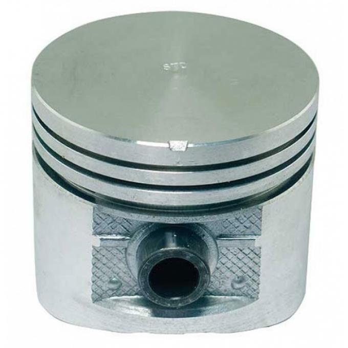 Piston With Pin - Aluminum - Pin Diameter .912 - 260 V8 - Choose Your Size