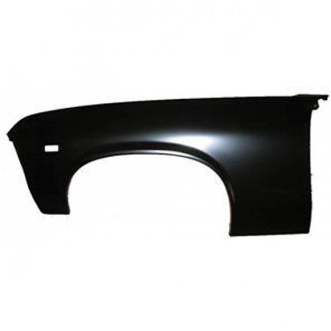 Nova Front Fender, Left Side, 1968-1969