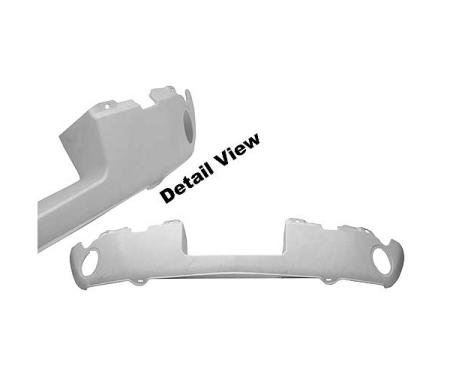 Ford Mustang Lower Front Valance - All Models - Shelby Style